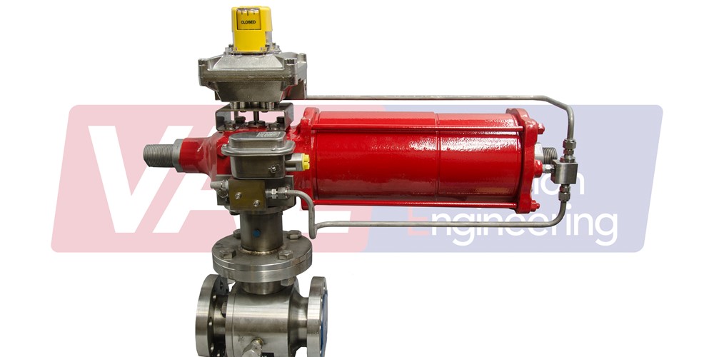 valve actuation